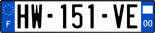 HW-151-VE