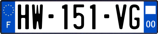 HW-151-VG