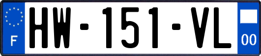 HW-151-VL