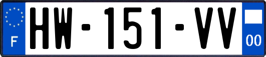 HW-151-VV