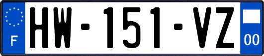 HW-151-VZ