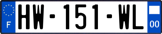HW-151-WL