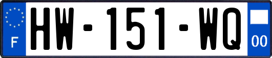 HW-151-WQ