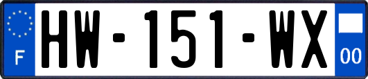 HW-151-WX
