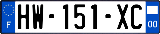 HW-151-XC