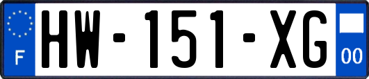 HW-151-XG