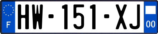 HW-151-XJ