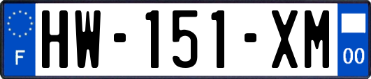 HW-151-XM