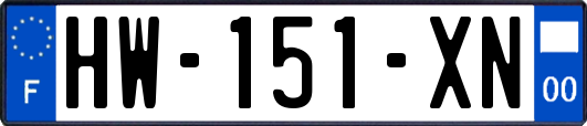 HW-151-XN