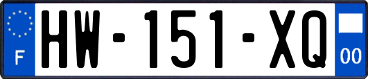 HW-151-XQ