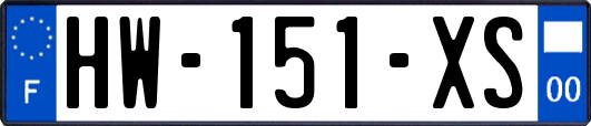 HW-151-XS