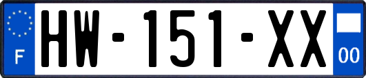 HW-151-XX