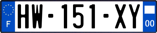 HW-151-XY