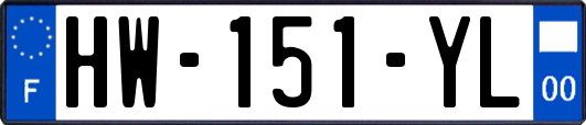 HW-151-YL