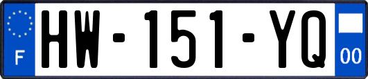 HW-151-YQ