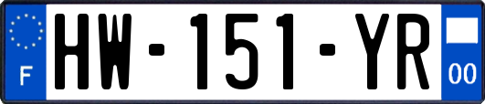 HW-151-YR