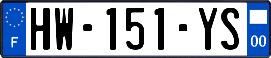 HW-151-YS