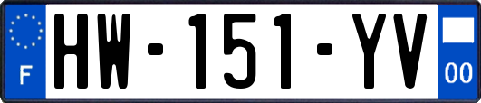 HW-151-YV