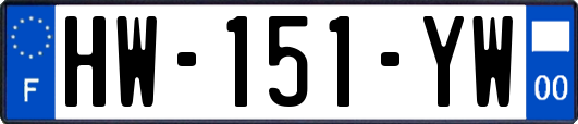 HW-151-YW