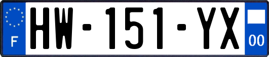 HW-151-YX