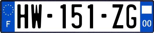HW-151-ZG