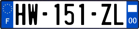 HW-151-ZL