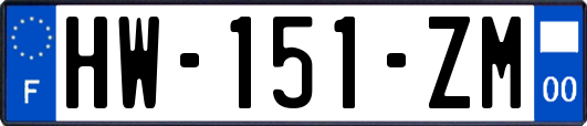 HW-151-ZM