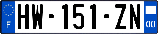 HW-151-ZN