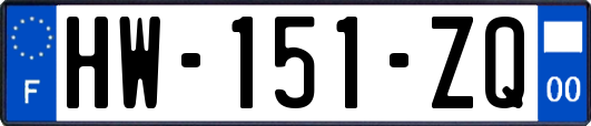 HW-151-ZQ
