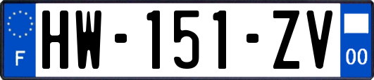 HW-151-ZV