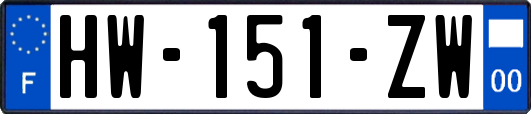 HW-151-ZW