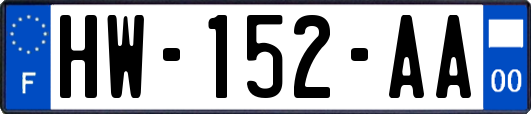 HW-152-AA