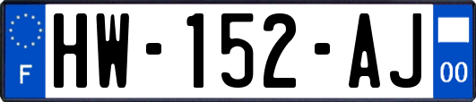 HW-152-AJ