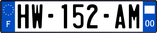 HW-152-AM