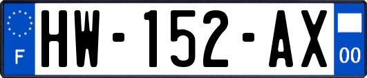 HW-152-AX