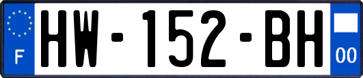 HW-152-BH