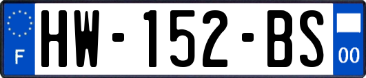 HW-152-BS