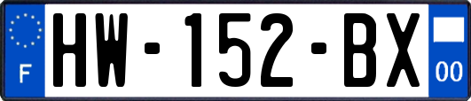 HW-152-BX