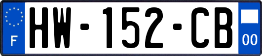 HW-152-CB