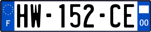 HW-152-CE
