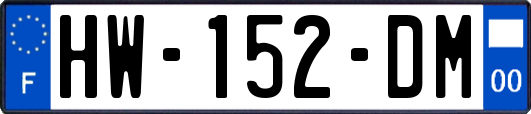 HW-152-DM