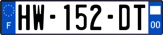 HW-152-DT