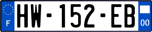 HW-152-EB