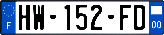 HW-152-FD