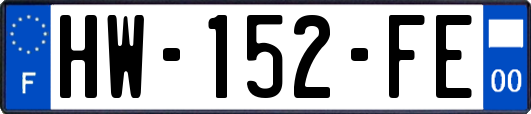 HW-152-FE