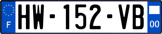 HW-152-VB
