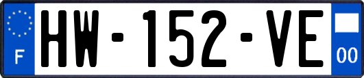 HW-152-VE
