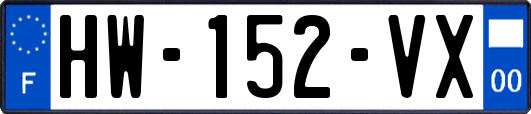 HW-152-VX