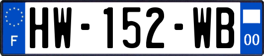 HW-152-WB
