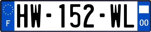 HW-152-WL